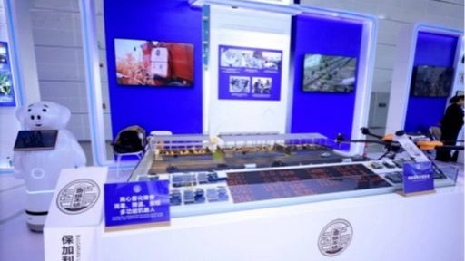 bat365官网保加利亚鲁班工坊亮相2024世界职业技术教育发展大会